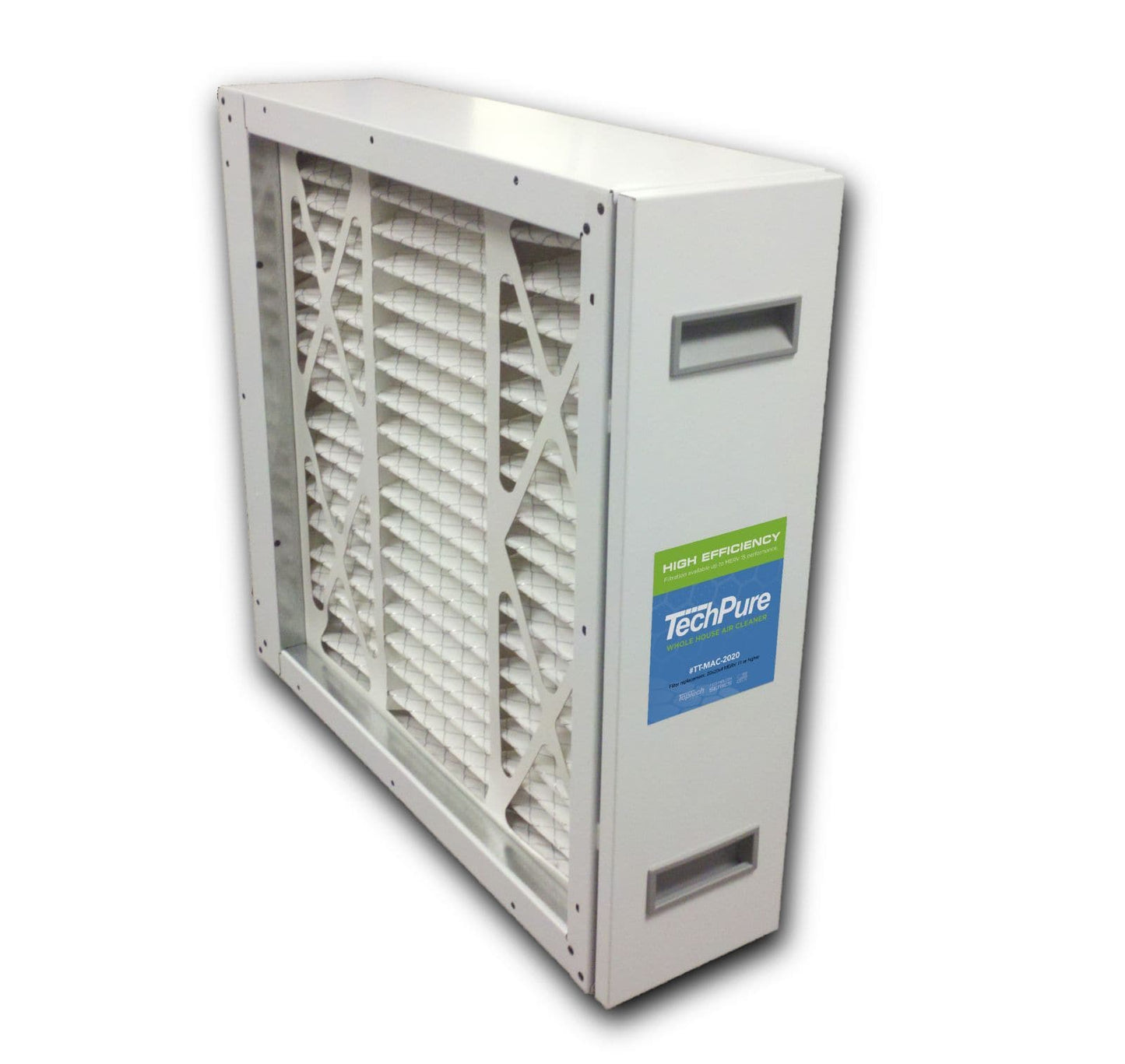 TopTech TT-MAC-1429 Filter Cabinet 14x25x6