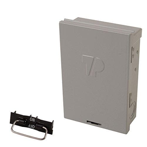 TradePro TP-60AMP-NF - 60 AMP Non-Fusible AC Disconnect Switch/ Pullout 240 VAC