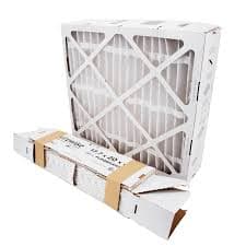 Trane FLRQB5FR24M11 23.7x26x4.7 MERV 11 QuikBox Replacement Media Filter - 2 Pack