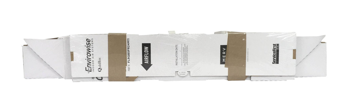 Trane FLRQB5FR24M11 23.7x26x4.7 MERV 11 QuikBox Replacement Media Filter - 2 Pack