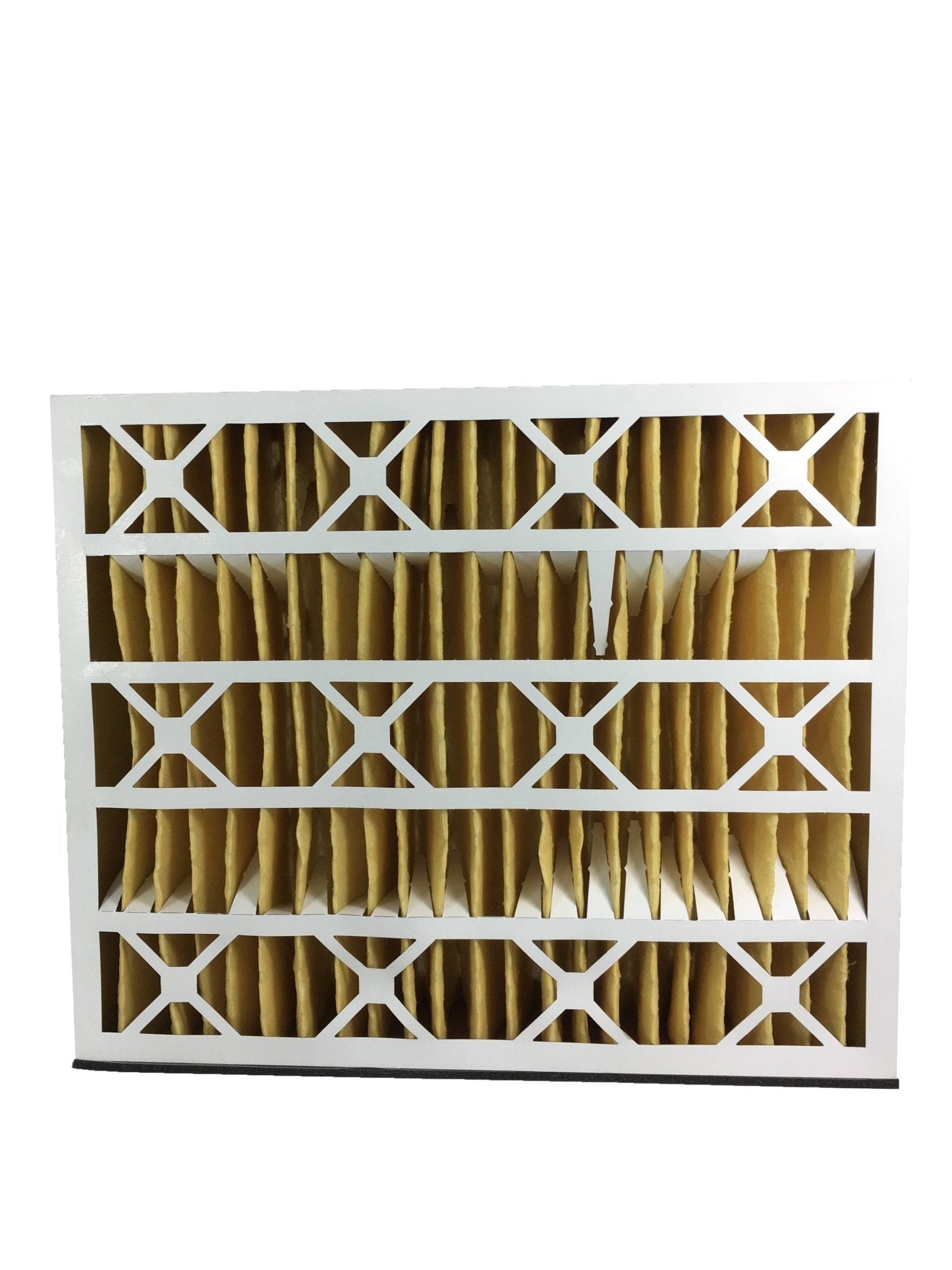 Ultravation 91-006 20x25x5 MERV 11 Replacement Furnace Filter - 1 Pack