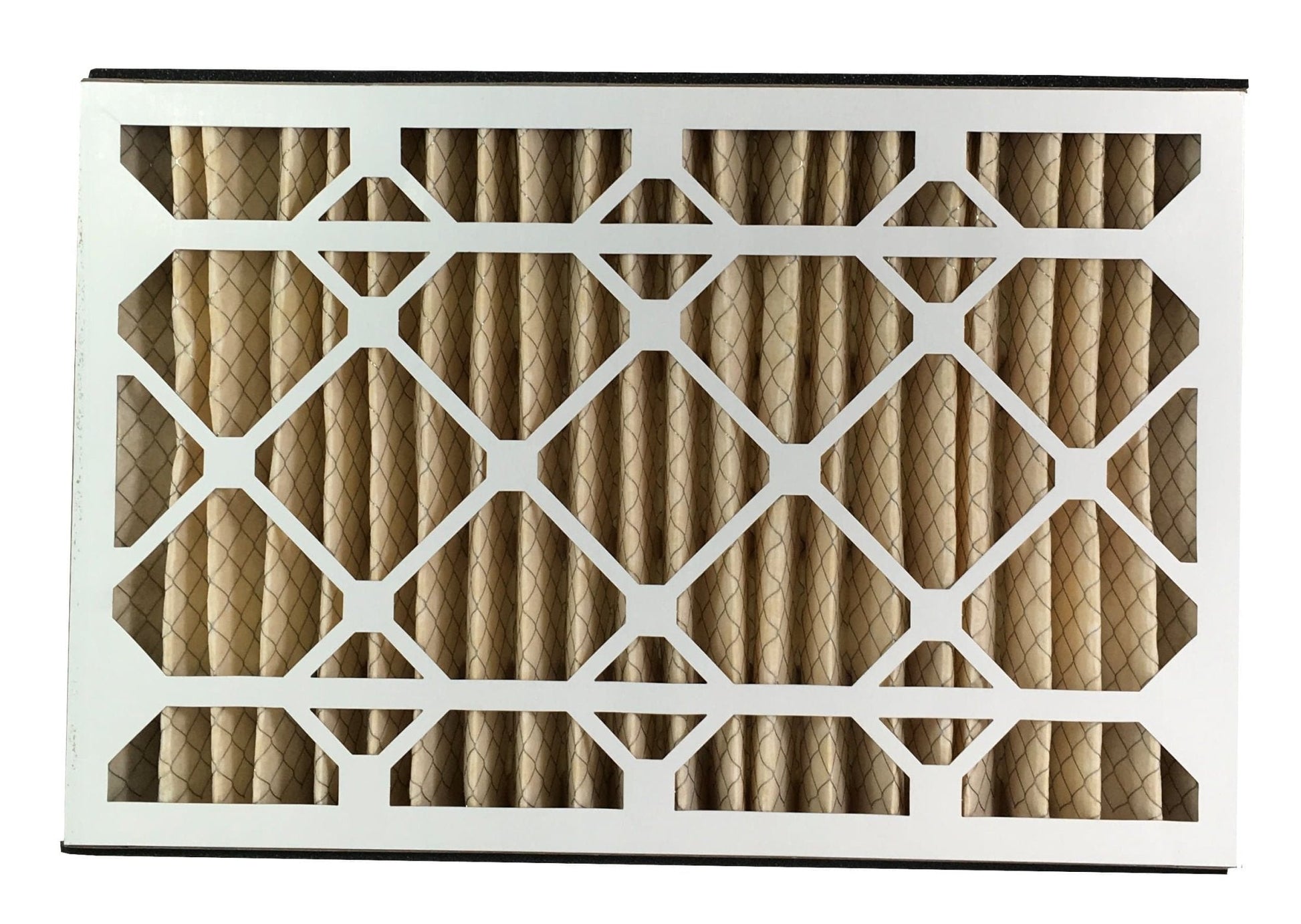 Ultravation 91-007 16x25x3 MERV 11 Replacement for Furnace Filter - 2 Pack