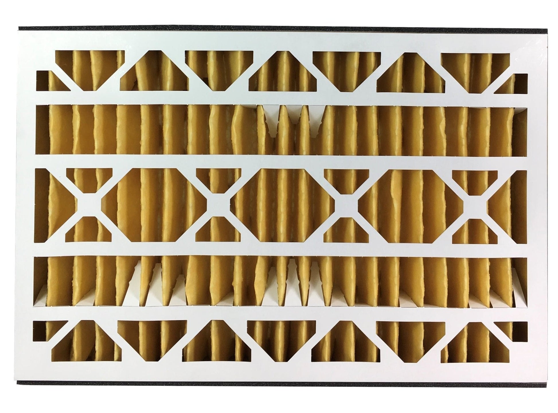 Ultravation 91-007 16x25x3 MERV 11 Replacement for Furnace Filter - 2 Pack