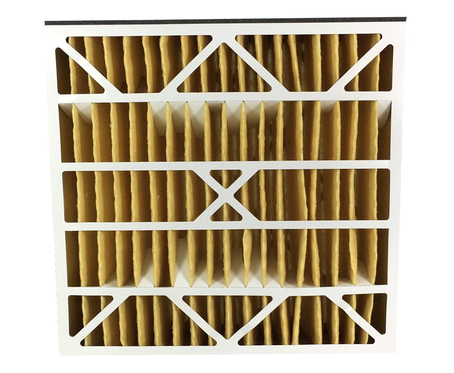 Ultravation 91-013 20x20x5 MERV 11 Replacement Furnace Filter - 2 Pack