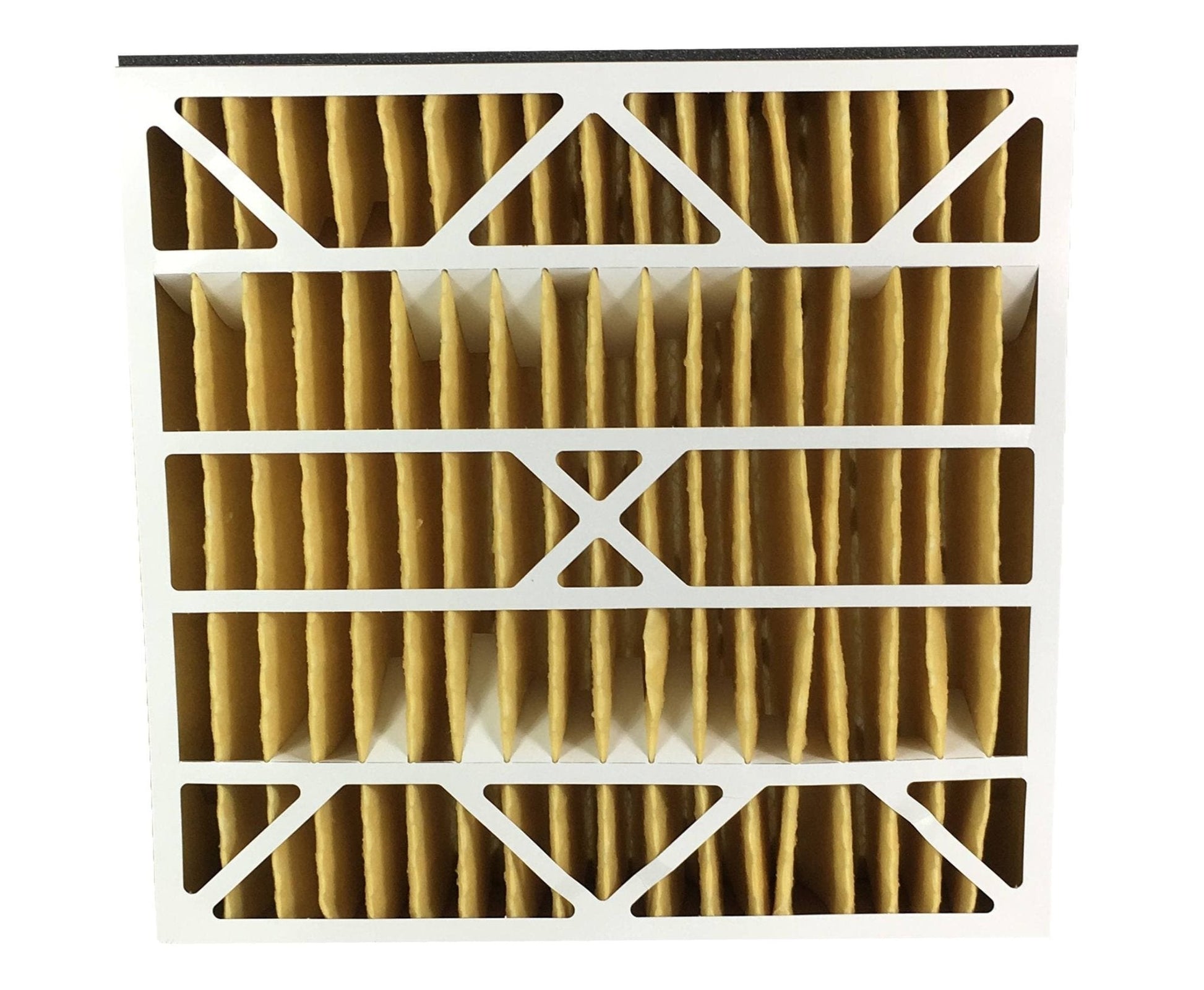 Ultravation 91-013 20x20x5 MERV 11 Replacement Furnace Filter - 2 Pack