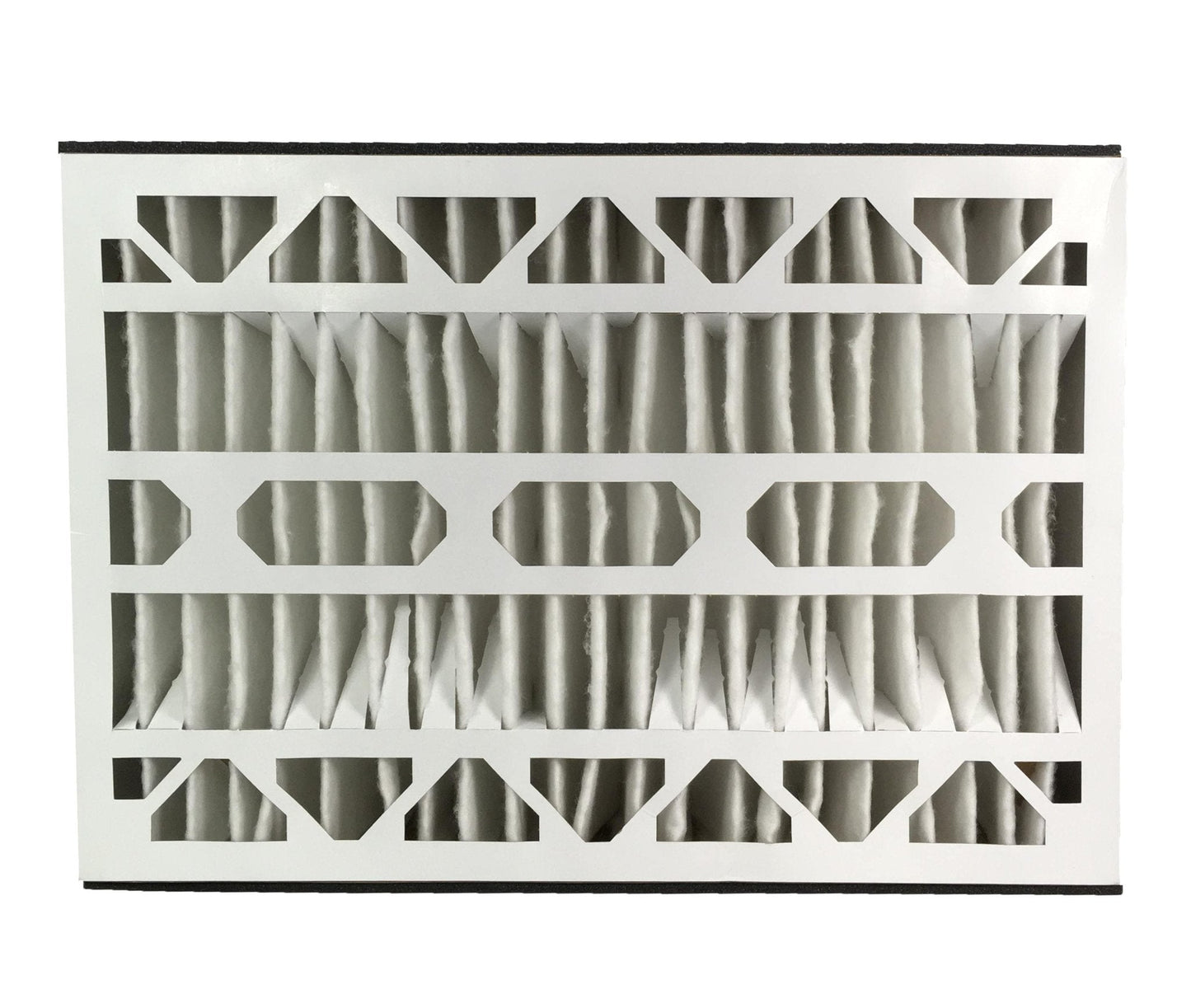 Ultravation 91-025 16x25x5 MERV 13 Replacement Furnace Filter - 2 Pack