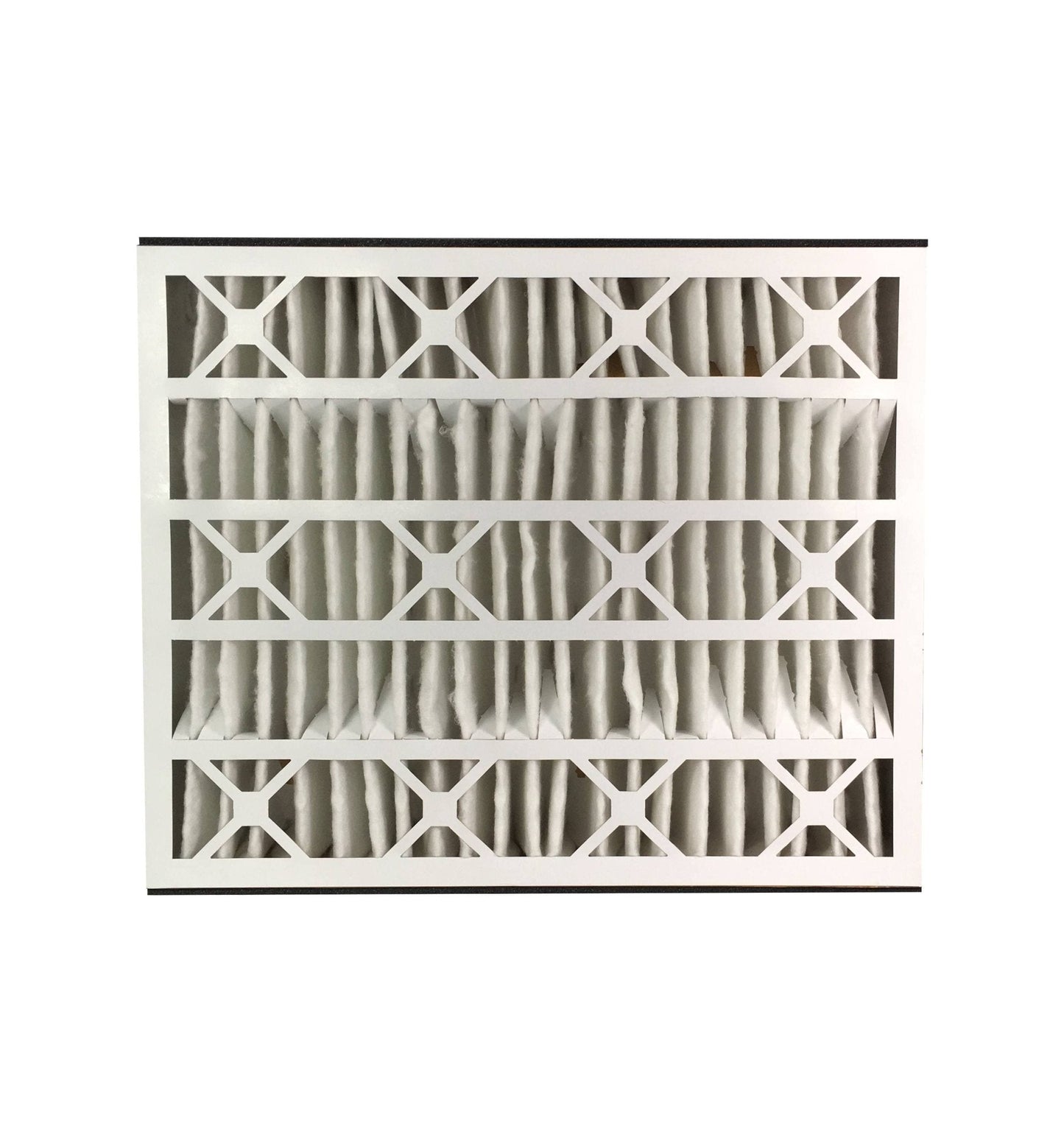 Ultravation 91-026 20x25x5 MERV 13 Replacement Furnace Filter - 2 Pack