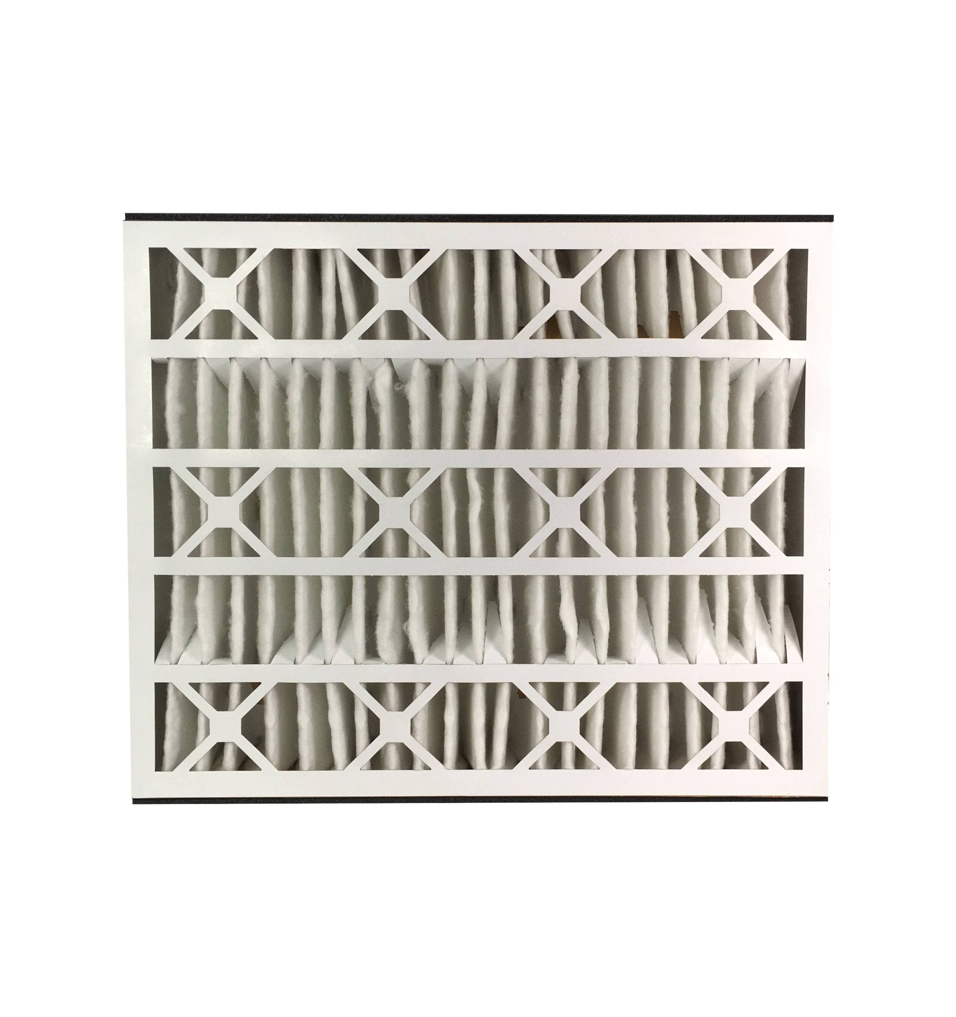Ultravation 91-026 20x25x5 MERV 13 Replacement Furnace Filter - 2 Pack