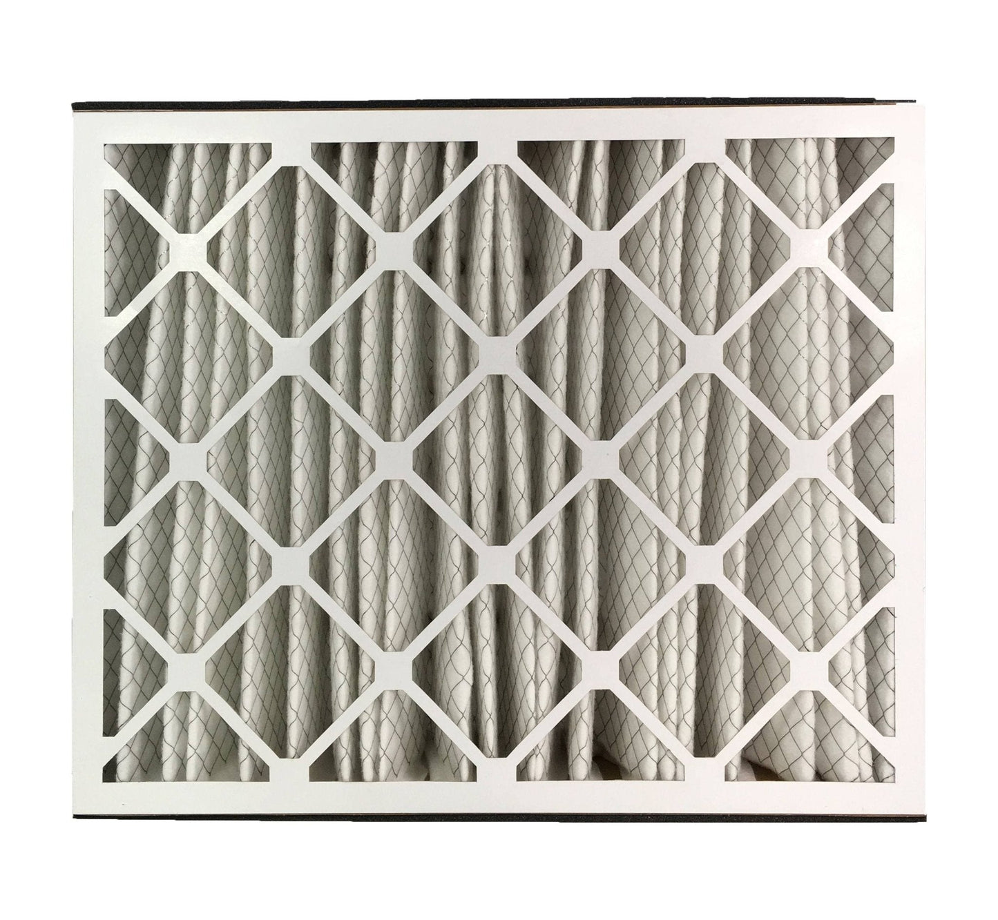 Ultravation 91-026 20x25x5 MERV 13 Replacement Furnace Filter - 2 Pack
