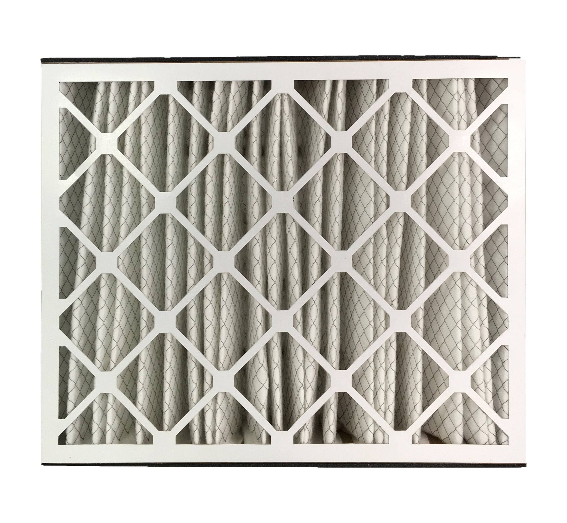 Ultravation 91-026 20x25x5 MERV 13 Replacement Furnace Filter - 2 Pack