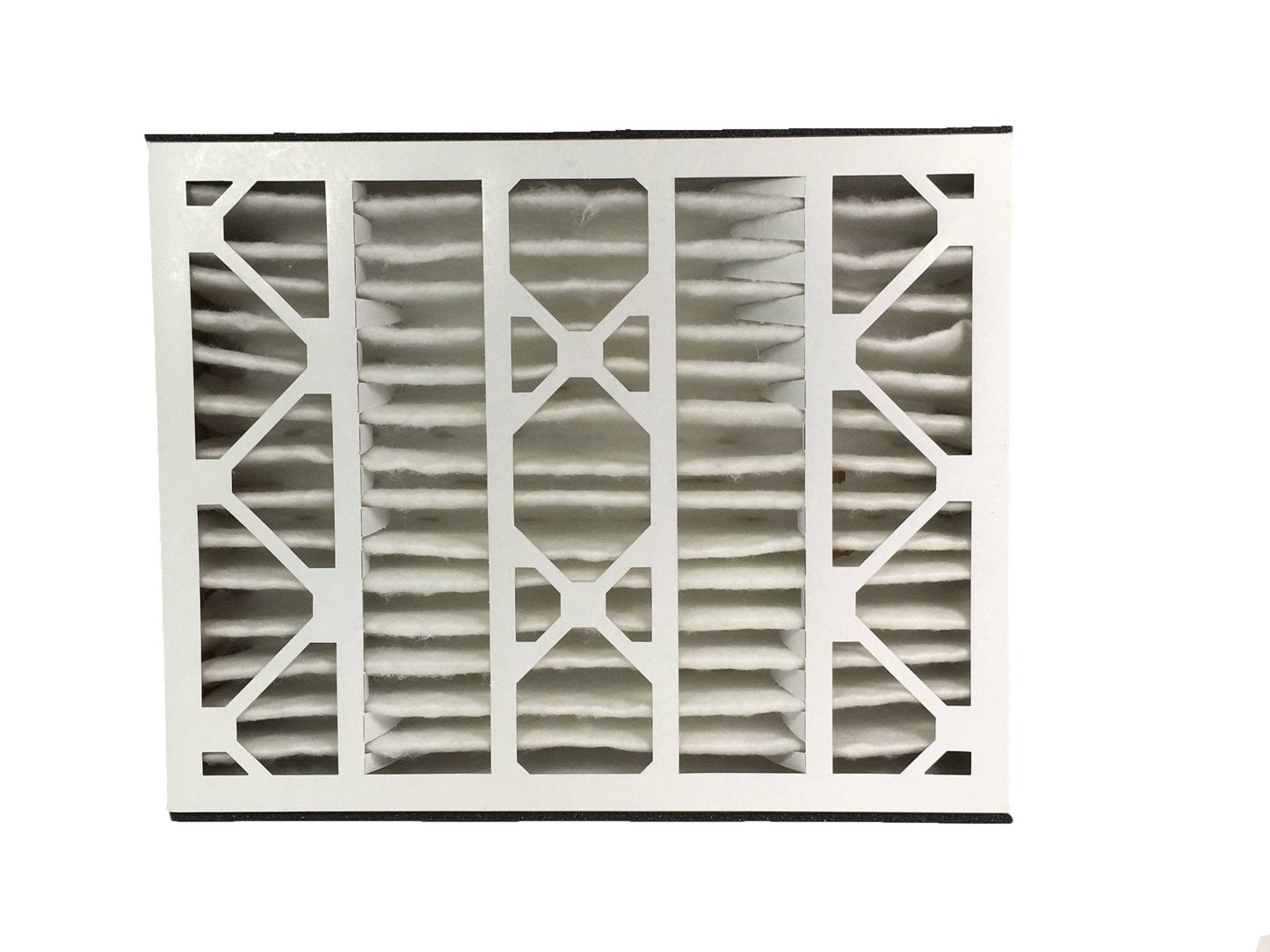 Ultravation 91-027 16x20x5 MERV 13 Replacement Furnace Filter - 2 Pack