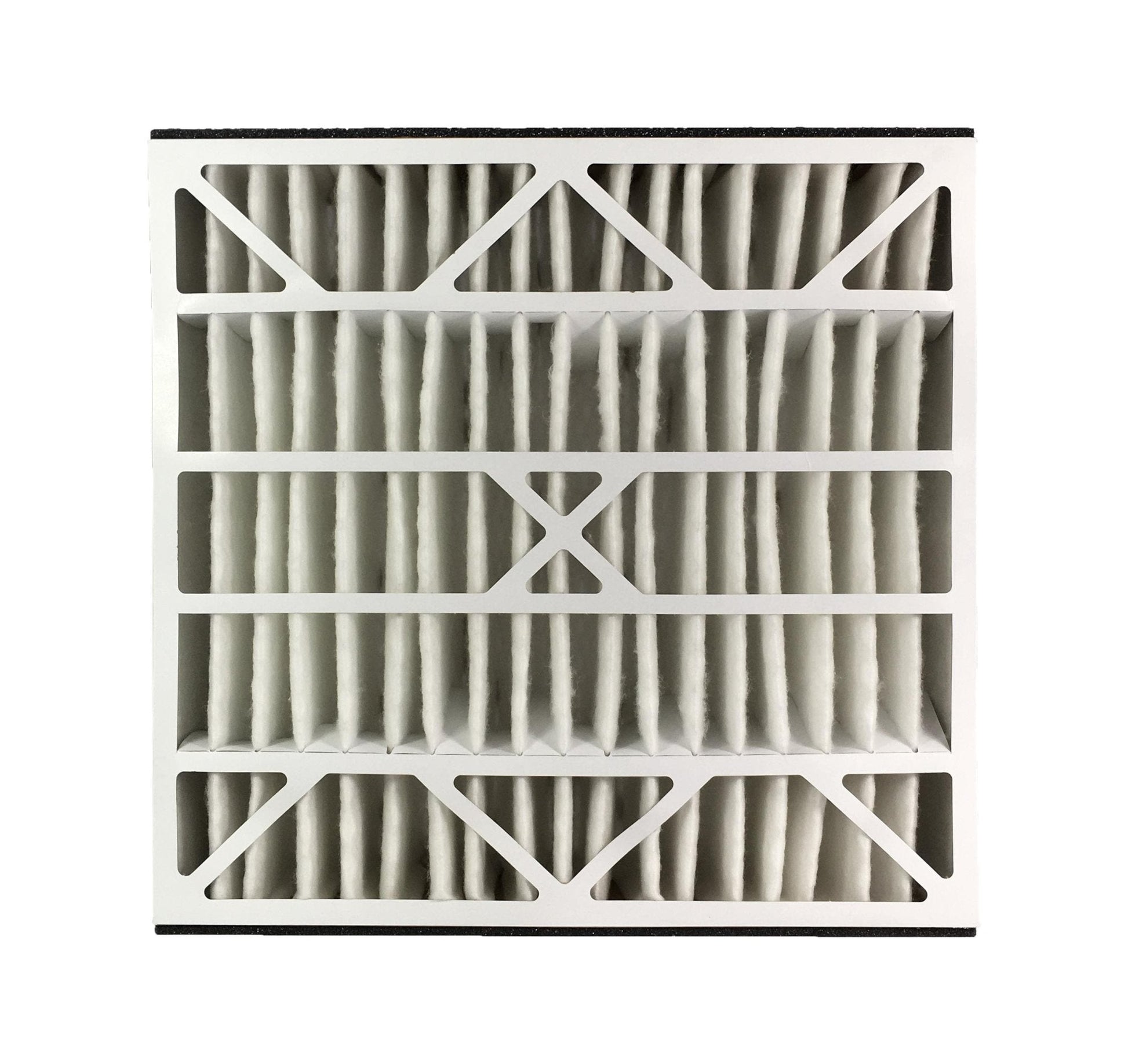 Ultravation 91-028 20x20x5 MERV 13 Replacement Furnace Filter - 1 Pack