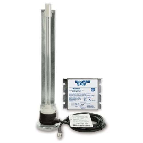 Ultravation UltraMax EZ-UV UMX2412-EZ 12 inch Germicidal UV Air and Surface Treatment