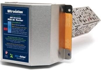 Ultravation UVPhotomax SS-PTX-1200 120V Advanced Oxidation Air Purifier