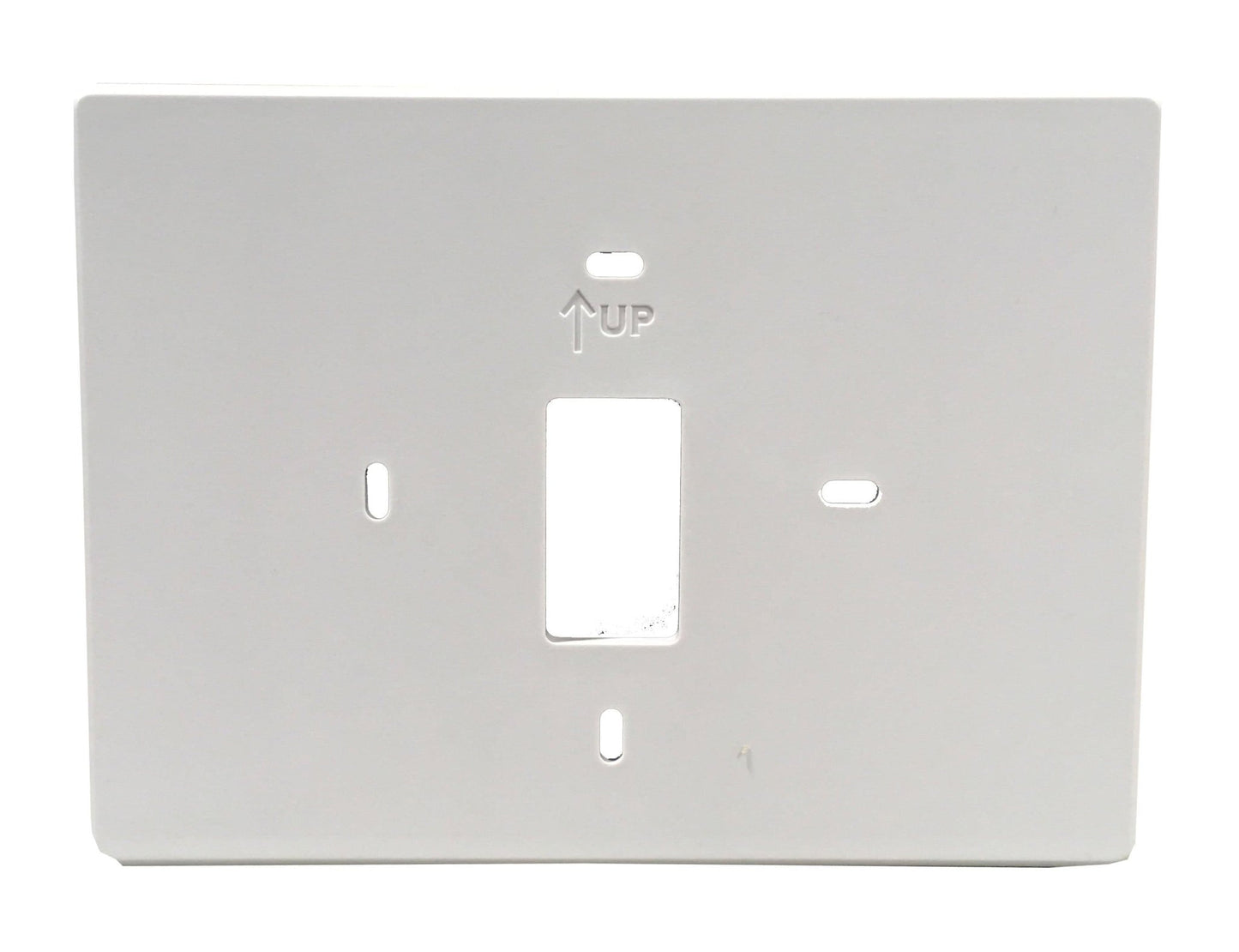 Universal Pro1 Plast Wall Plt Plastic Wall Plate T119