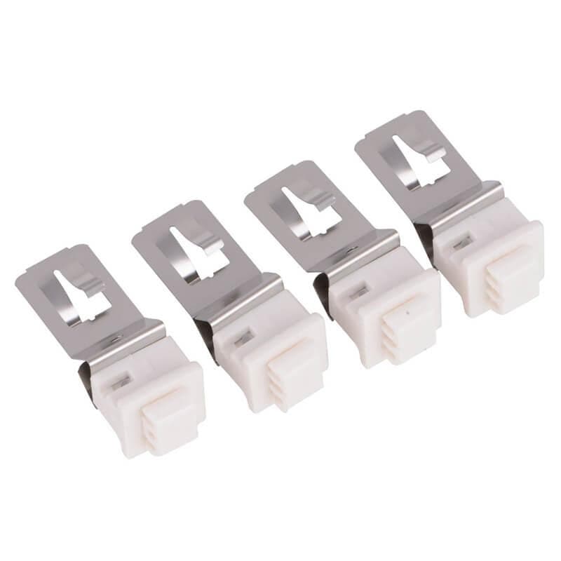 X8927 - Lamp Clips for PCO 20-28 4 Pack